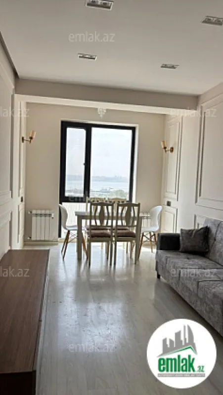 Satılır 2 otaqlı yeni tikili 50 m²
