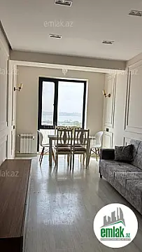 Satılır 2 otaqlı yeni tikili 50 m²