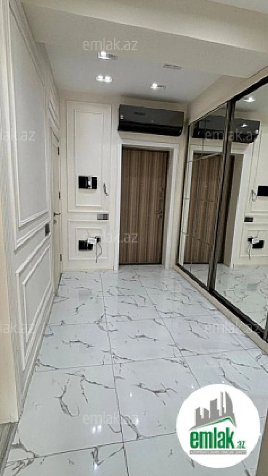 Satılır 2 otaqlı yeni tikili 50 m²