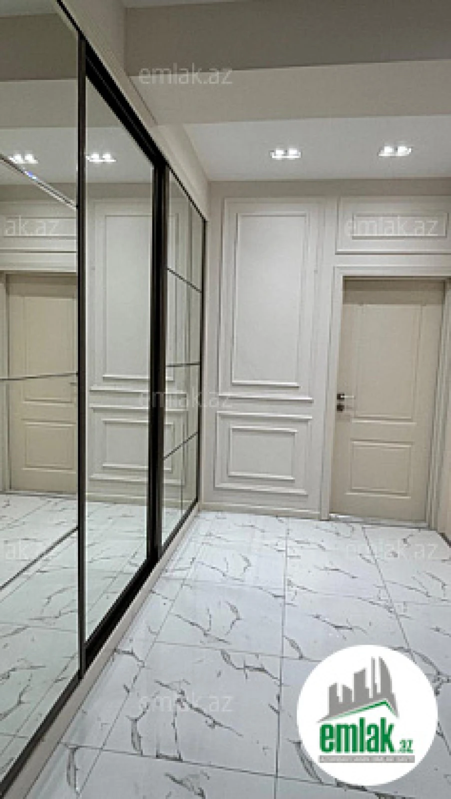 Satılır 2 otaqlı yeni tikili 50 m²