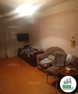 Satılır 4 otaqlı köhnə tikili 95 m²