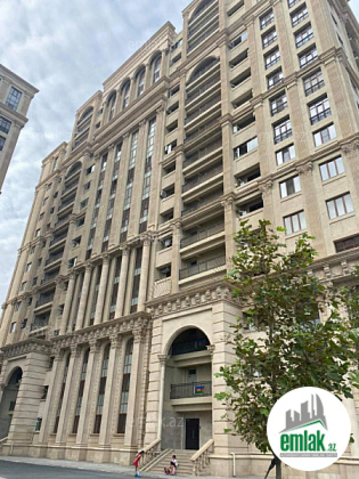 Satılır 2 otaqlı yeni tikili 71 m²
