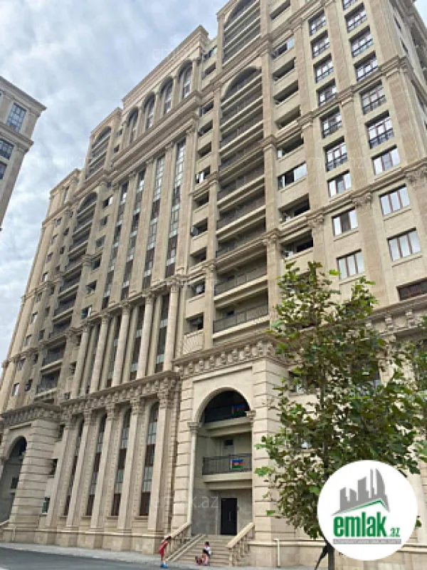Satılır 2 otaqlı yeni tikili 71 m²