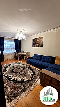Satılır 3 otaqlı köhnə tikili 80 m² — Bakı 3 otaq 80.00 m²