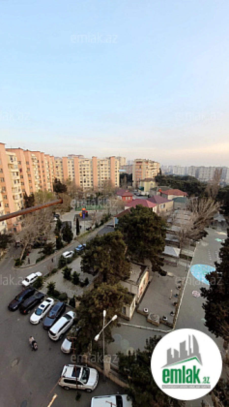 Satılır 3 otaqlı köhnə tikili 80 m²