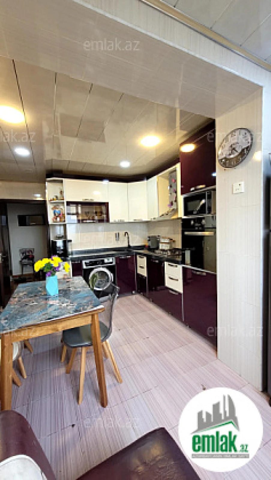 Satılır 3 otaqlı köhnə tikili 80 m²