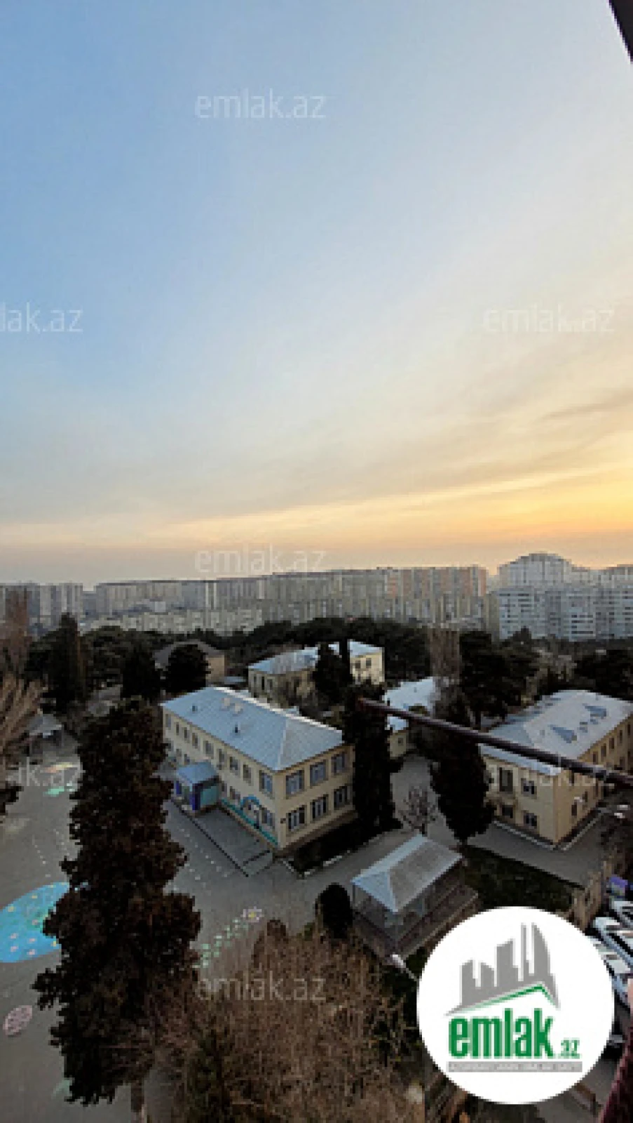 Satılır 3 otaqlı köhnə tikili 80 m²