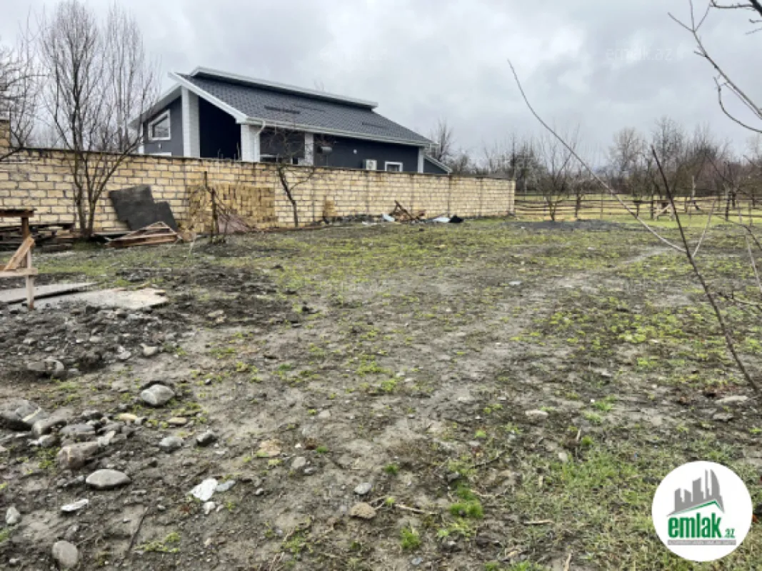 Satılır torpaq sahəsi 10 m²