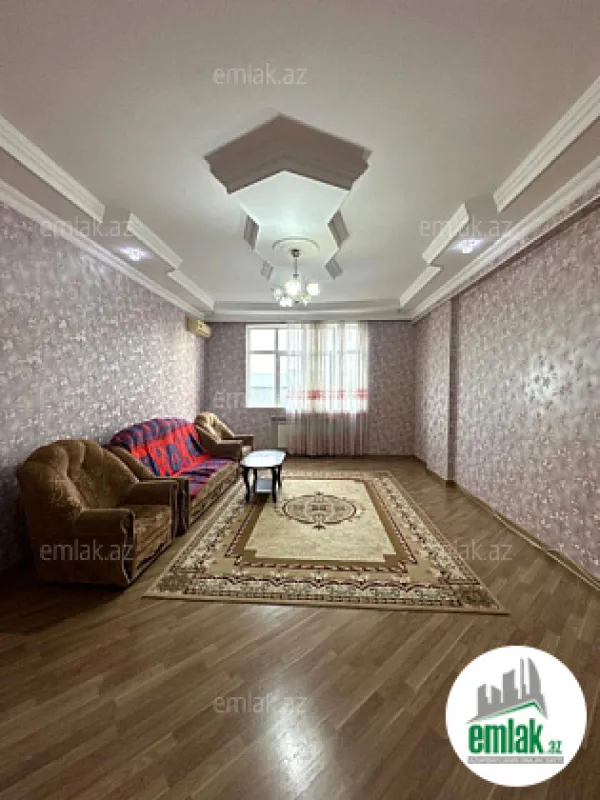 Satılır 3 otaqlı yeni tikili 120 m²