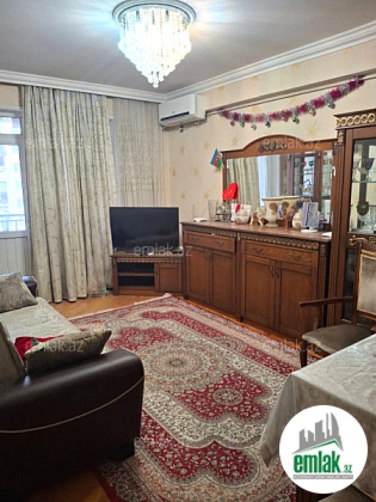 Satılır 2 otaqlı yeni tikili 67 m²