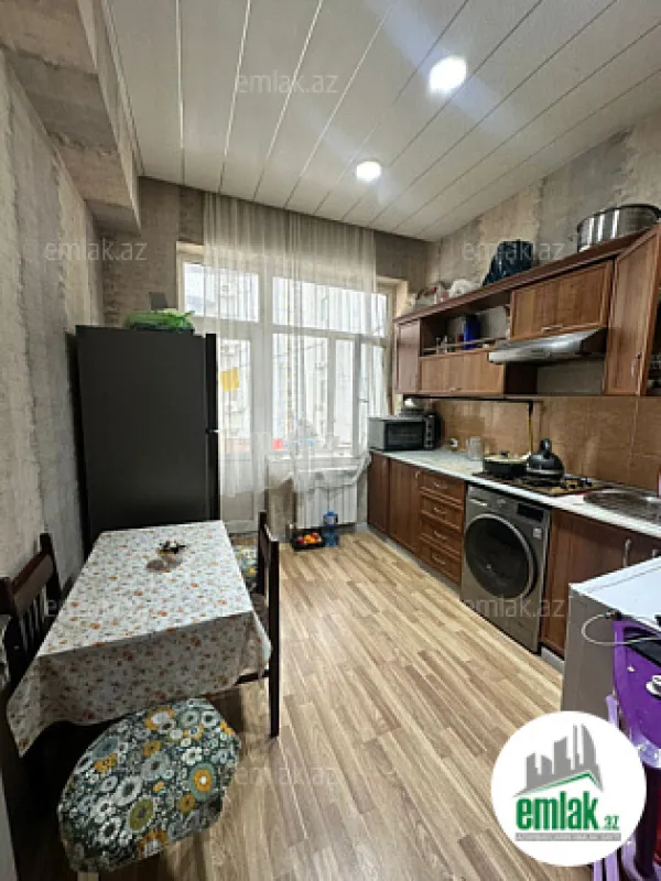 Satılır 2 otaqlı yeni tikili 78 m²