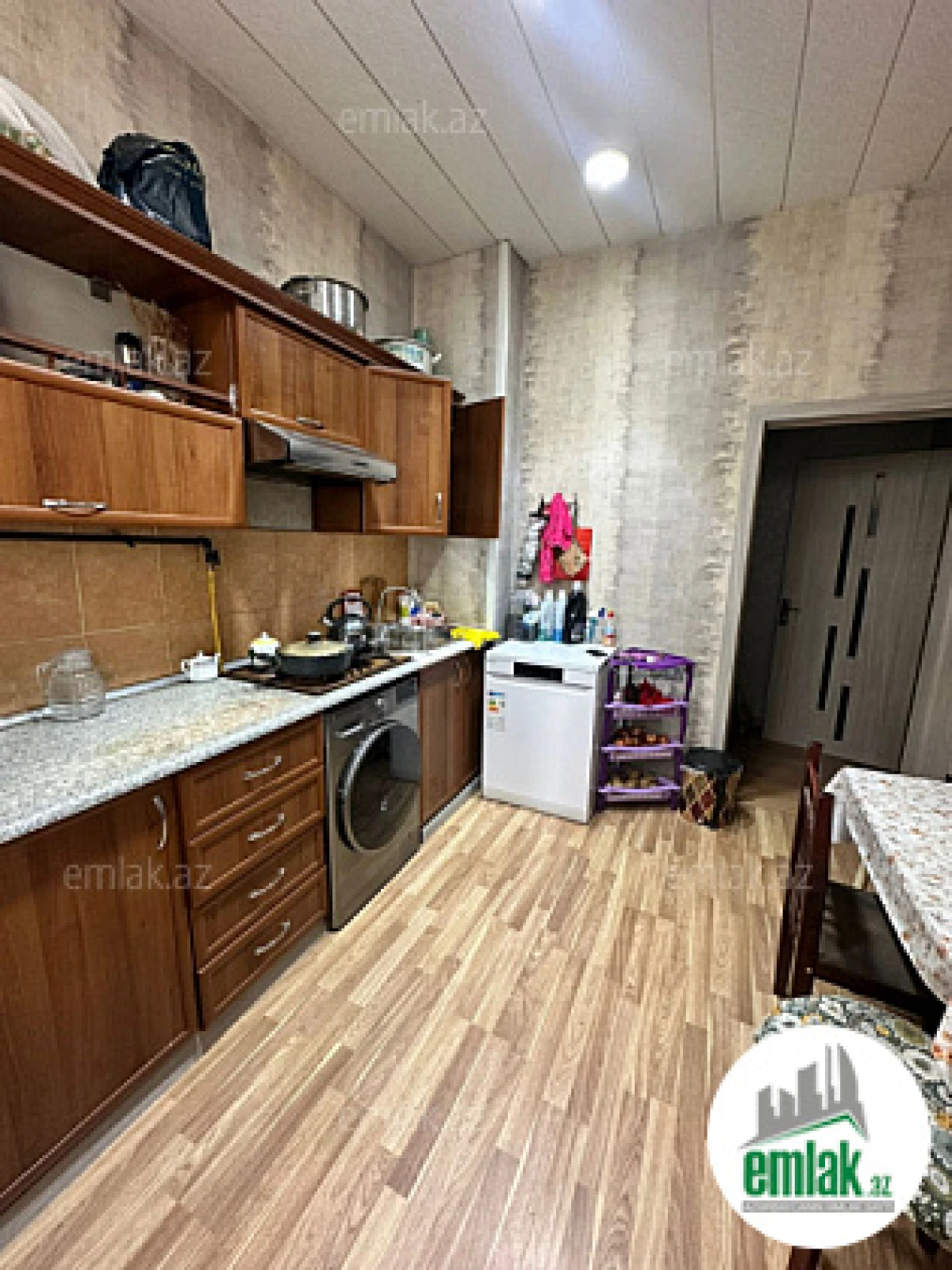 Satılır 2 otaqlı yeni tikili 78 m²