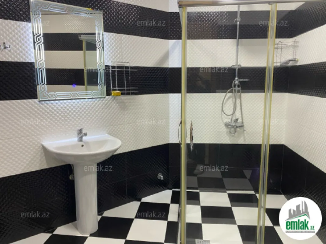 Satılır 2 otaqlı yeni tikili 90 m²