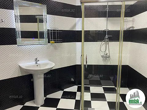 Satılır 2 otaqlı yeni tikili 90 m²