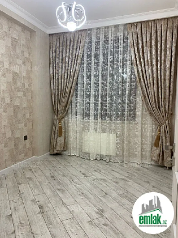 Satılır 2 otaqlı yeni tikili 90 m²