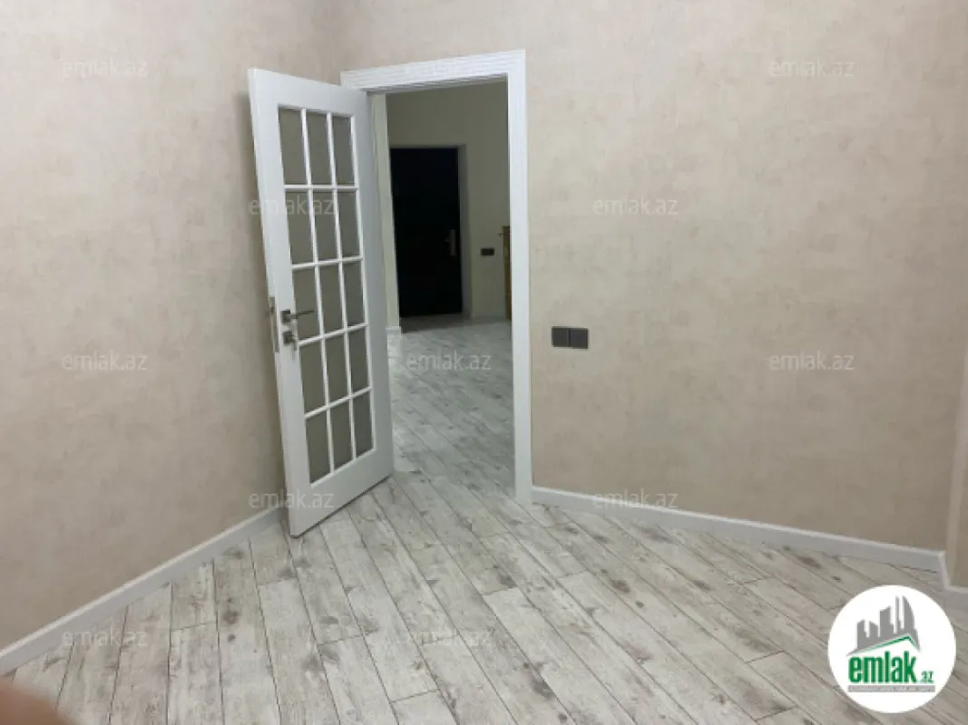 Satılır 2 otaqlı yeni tikili 90 m²