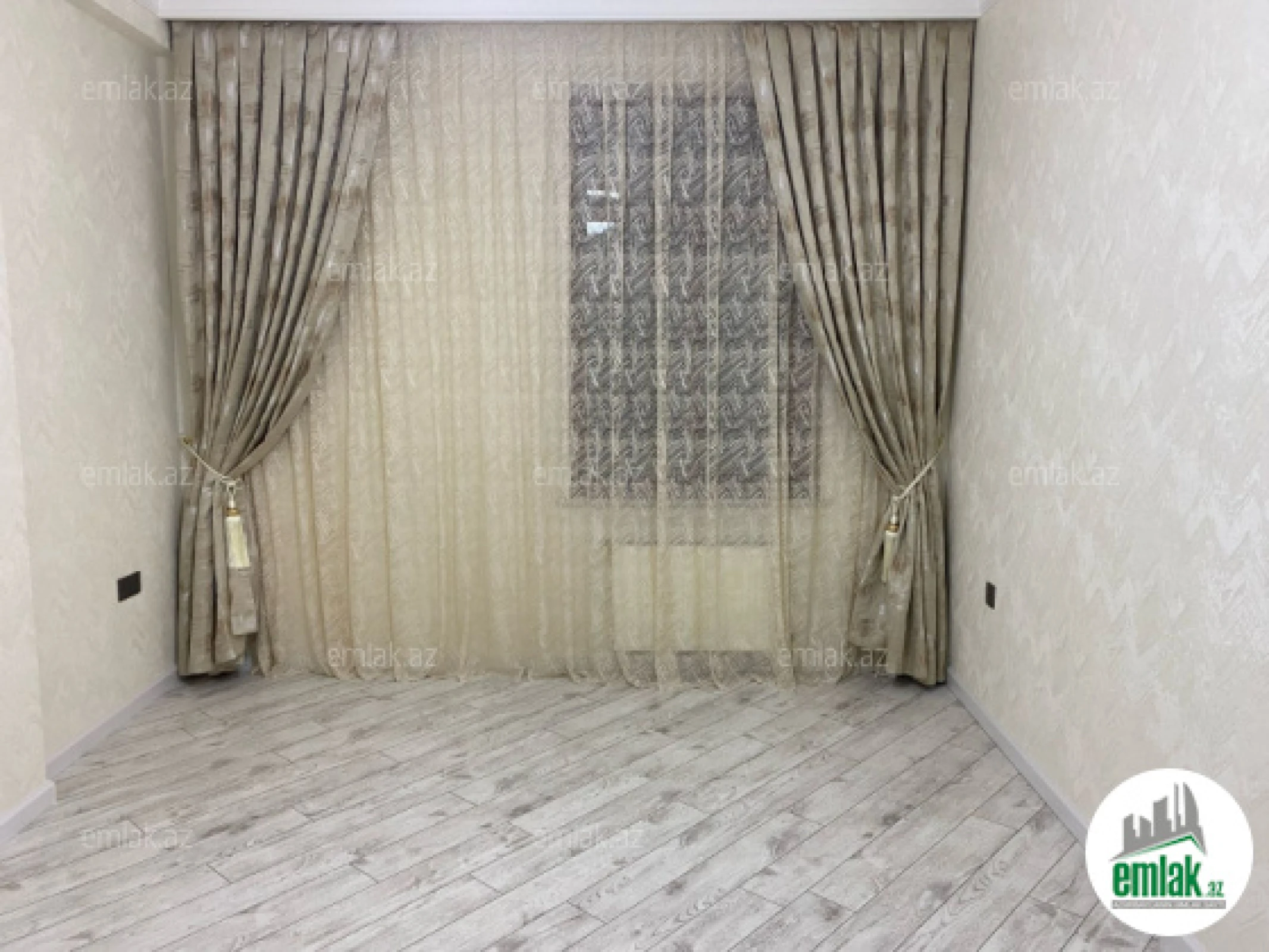 Satılır 2 otaqlı yeni tikili 90 m²