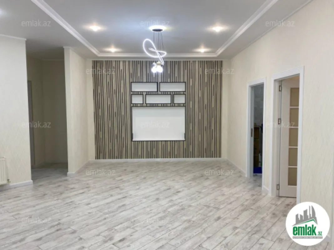 Satılır 2 otaqlı yeni tikili 90 m²