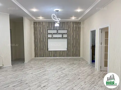Satılır 2 otaqlı yeni tikili 90 m²