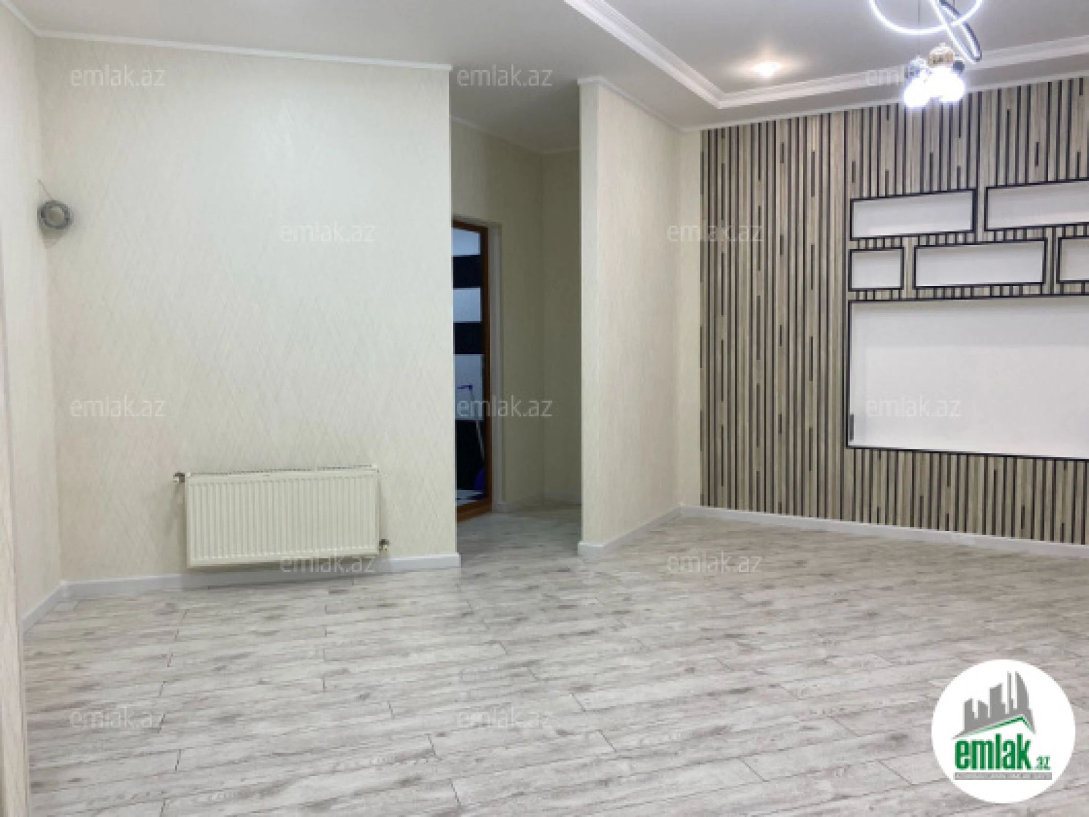 Satılır 2 otaqlı yeni tikili 90 m²