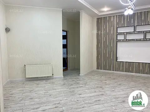 Satılır 2 otaqlı yeni tikili 90 m² — Bakı 2 otaq 90.00 m²