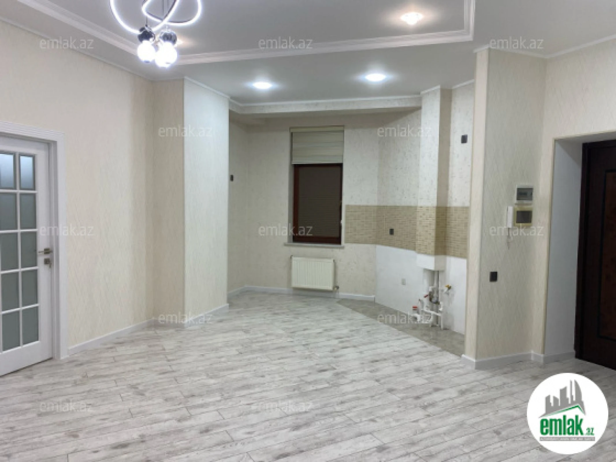 Satılır 2 otaqlı yeni tikili 90 m²