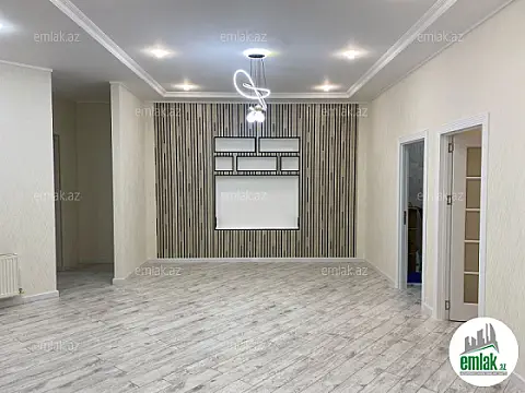 Satılır 2 otaqlı yeni tikili 90 m²