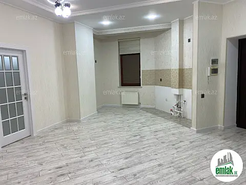 Satılır 2 otaqlı yeni tikili 90 m²