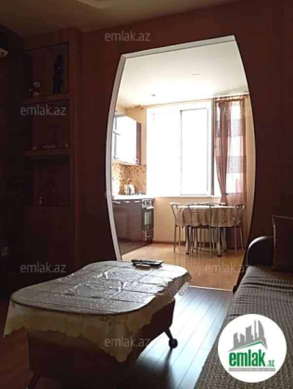 Satılır 3 otaqlı yeni tikili 80 m²