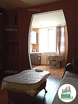 Satılır 3 otaqlı yeni tikili 80 m²