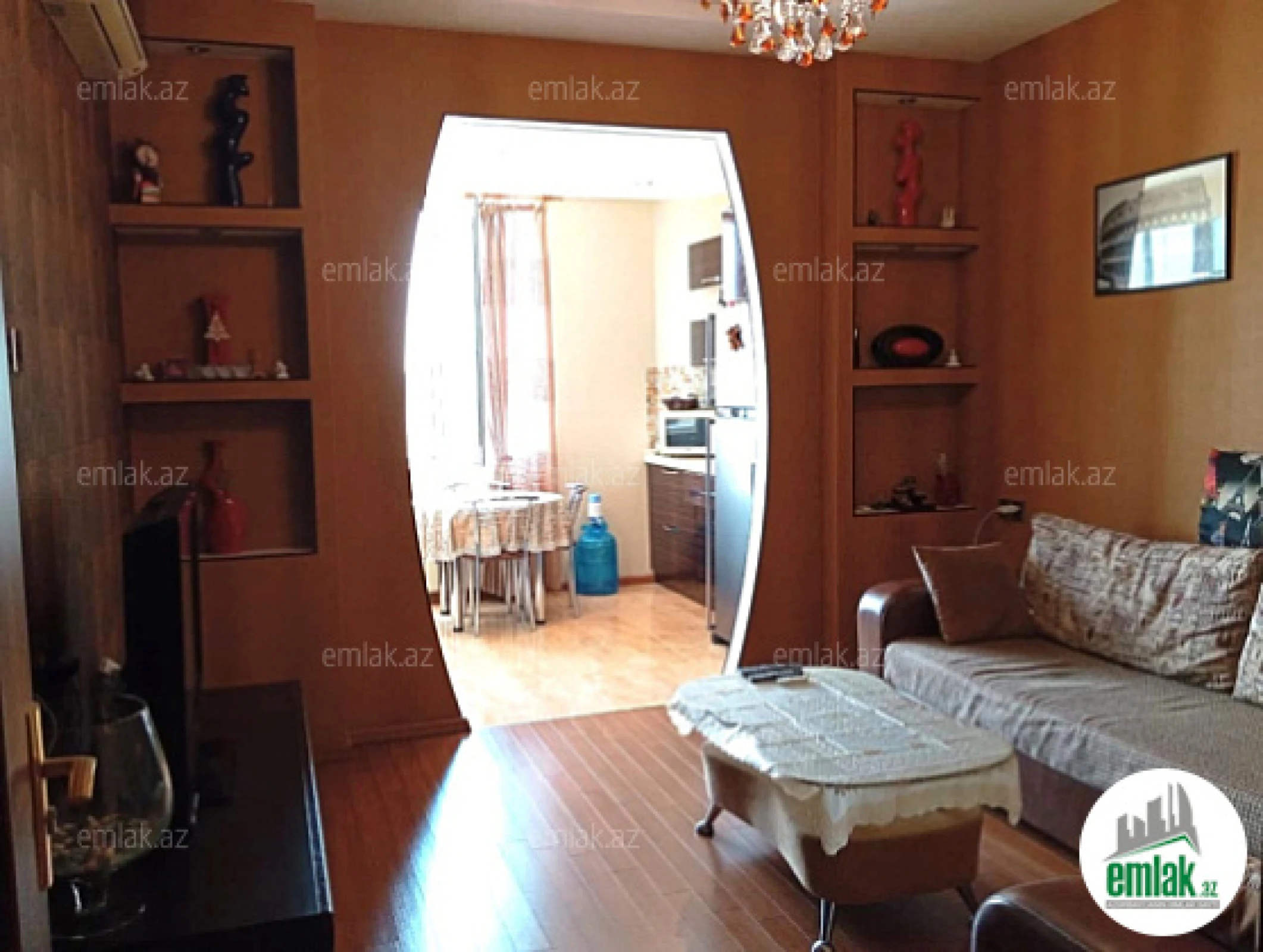 Satılır 3 otaqlı yeni tikili 80 m²