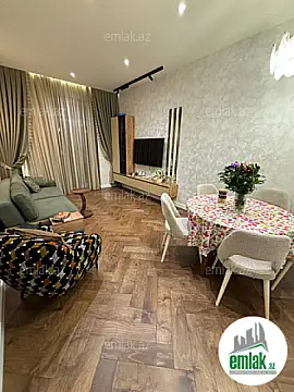 Satılır 2 otaqlı köhnə tikili 60 m² — Bakı 2 otaq 60.00 m²