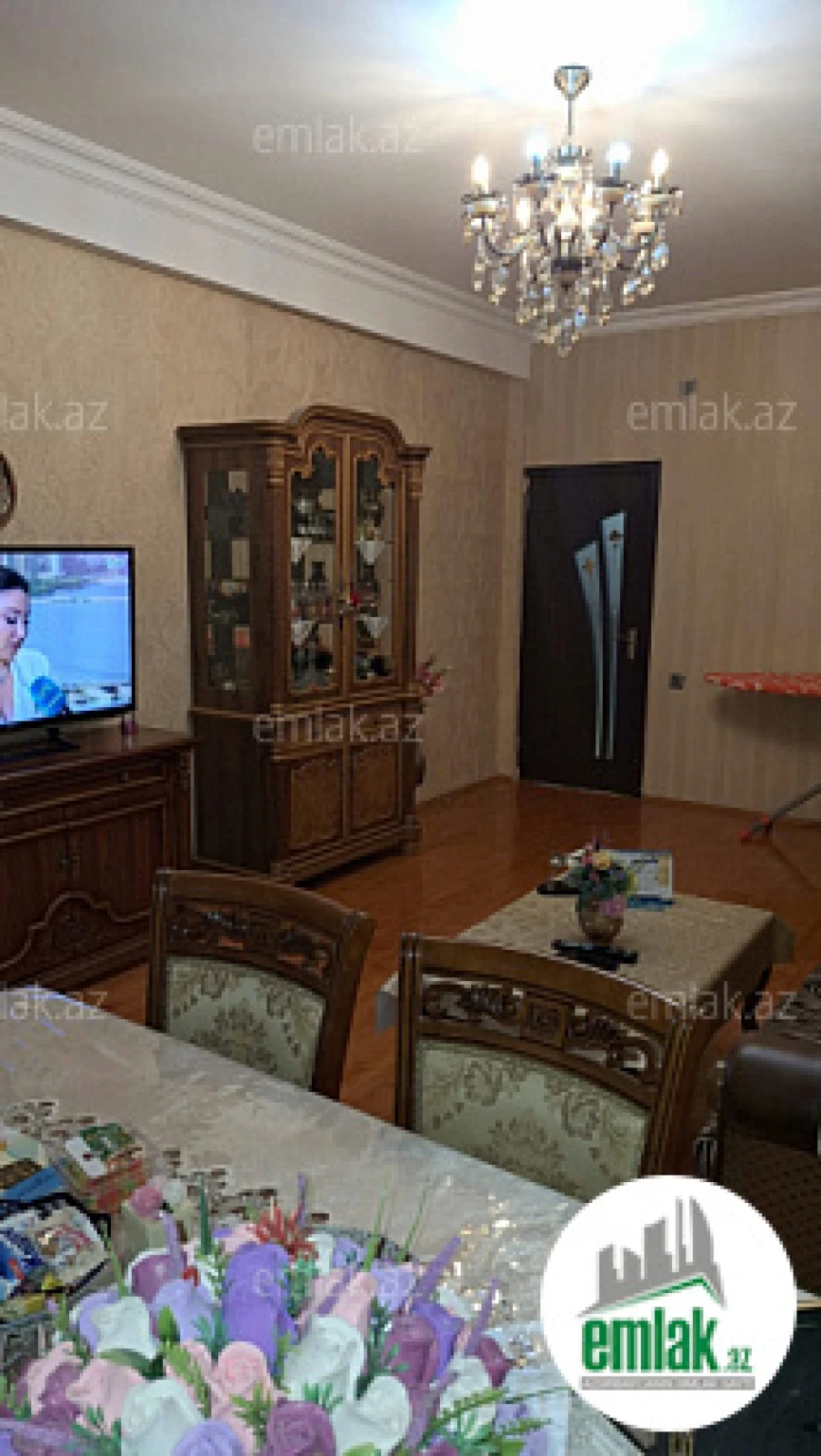 Satılır 2 otaqlı yeni tikili 86 m²