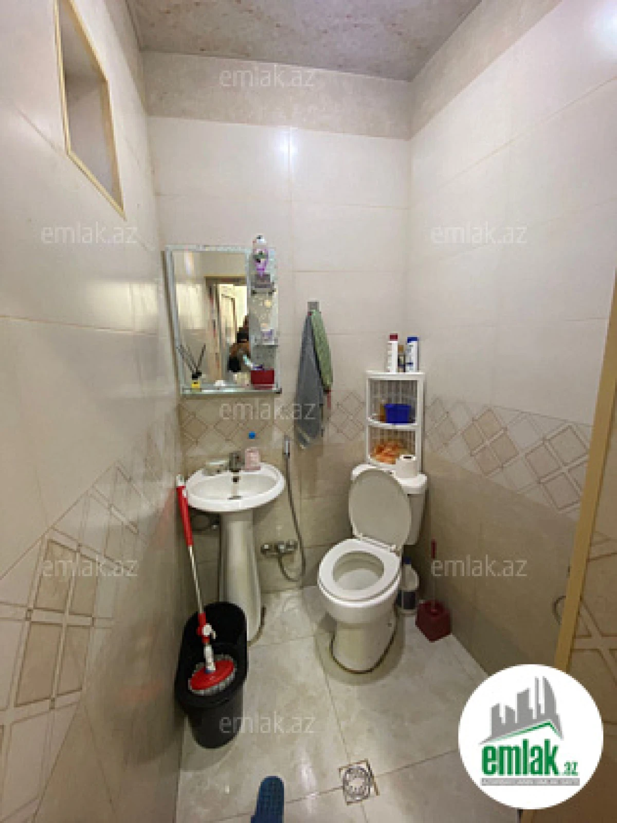 Satılır 2 otaqlı həyət evi 50 m²