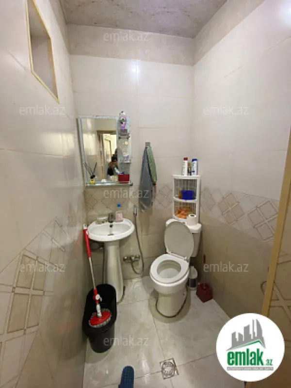 Satılır 2 otaqlı həyət evi 50 m²