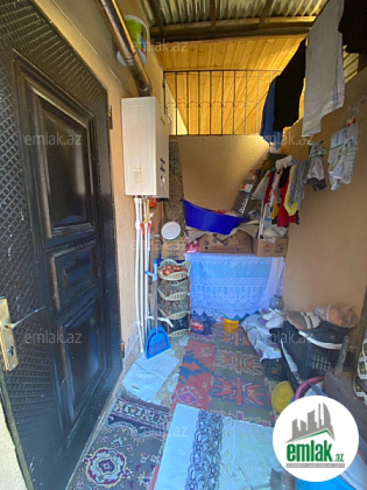 Satılır 2 otaqlı həyət evi 50 m²