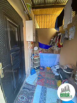 Satılır 2 otaqlı həyət evi 50 m²