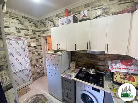 Satılır 2 otaqlı həyət evi 50 m²