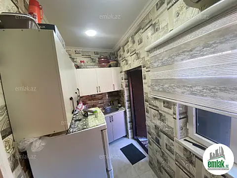 Satılır 2 otaqlı həyət evi 50 m²