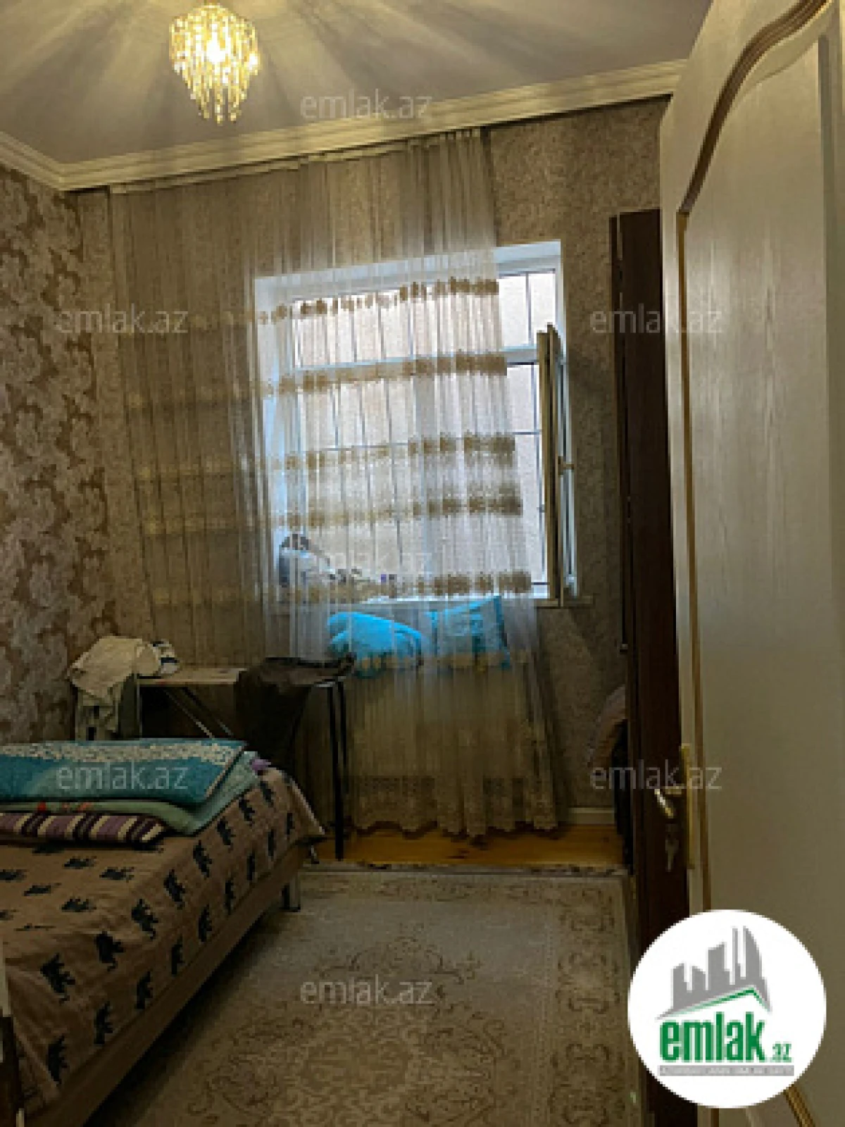 Satılır 4 otaqlı həyət evi 2.2 m²