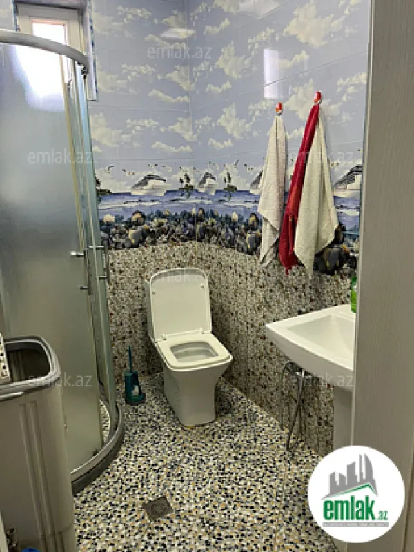 Satılır 4 otaqlı həyət evi 2.2 m²