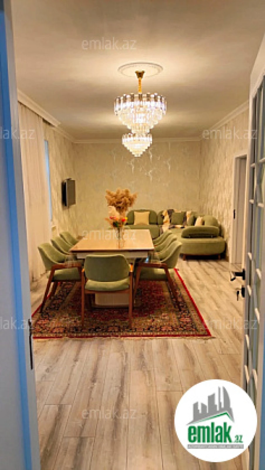 Satılır 3 otaqlı həyət evi 115 m²