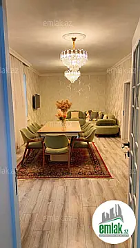 Satılır 3 otaqlı həyət evi 115 m² — Bakı 3 otaq 115.00 m²