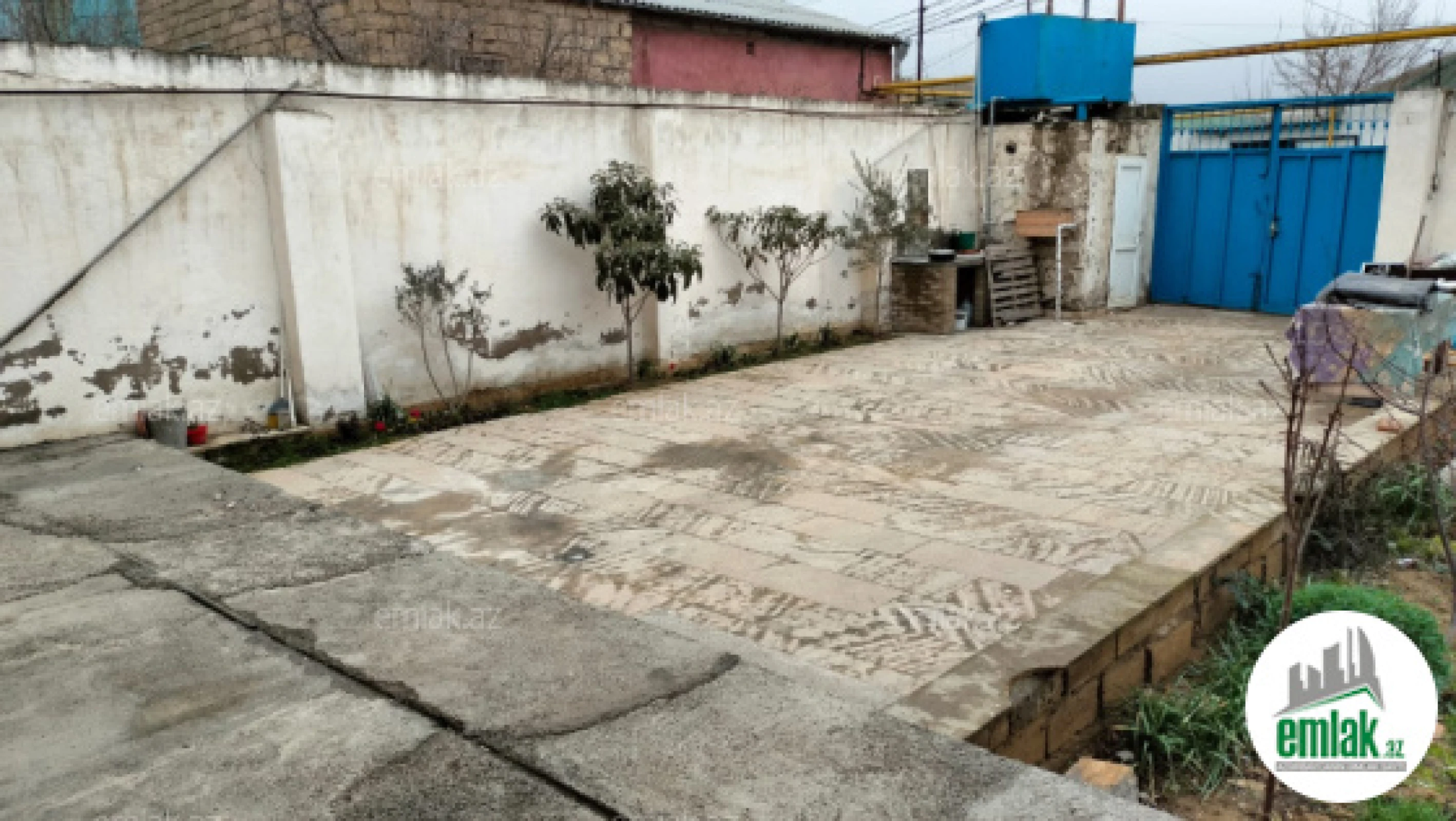 Satılır 3 otaqlı həyət evi 115 m²