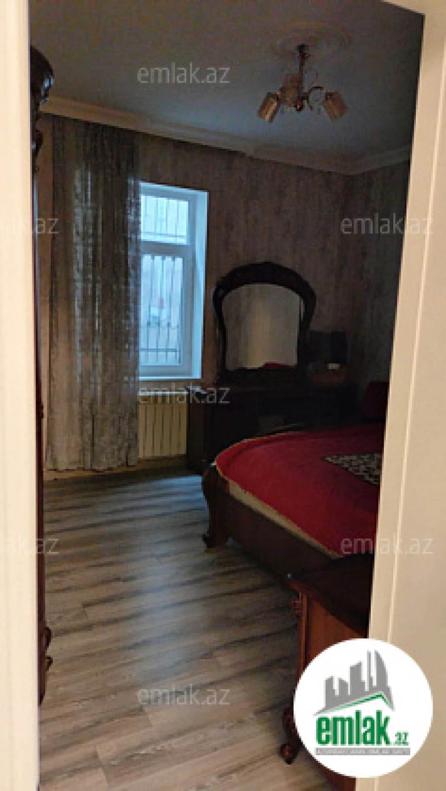 Satılır 3 otaqlı həyət evi 115 m²