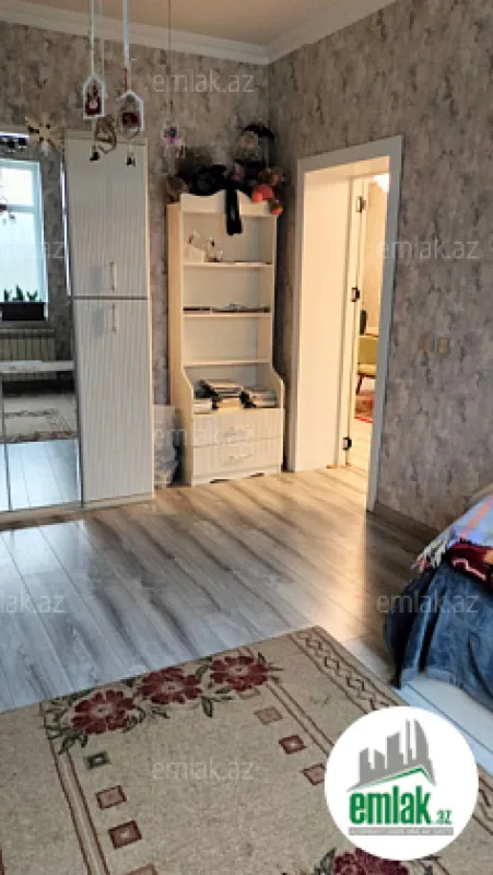 Satılır 3 otaqlı həyət evi 115 m²