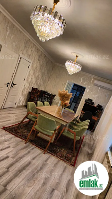 Satılır 3 otaqlı həyət evi 115 m²