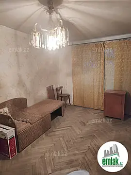Satılır 2 otaqlı köhnə tikili 55 m² — Bakı 2 otaq 55.00 m²