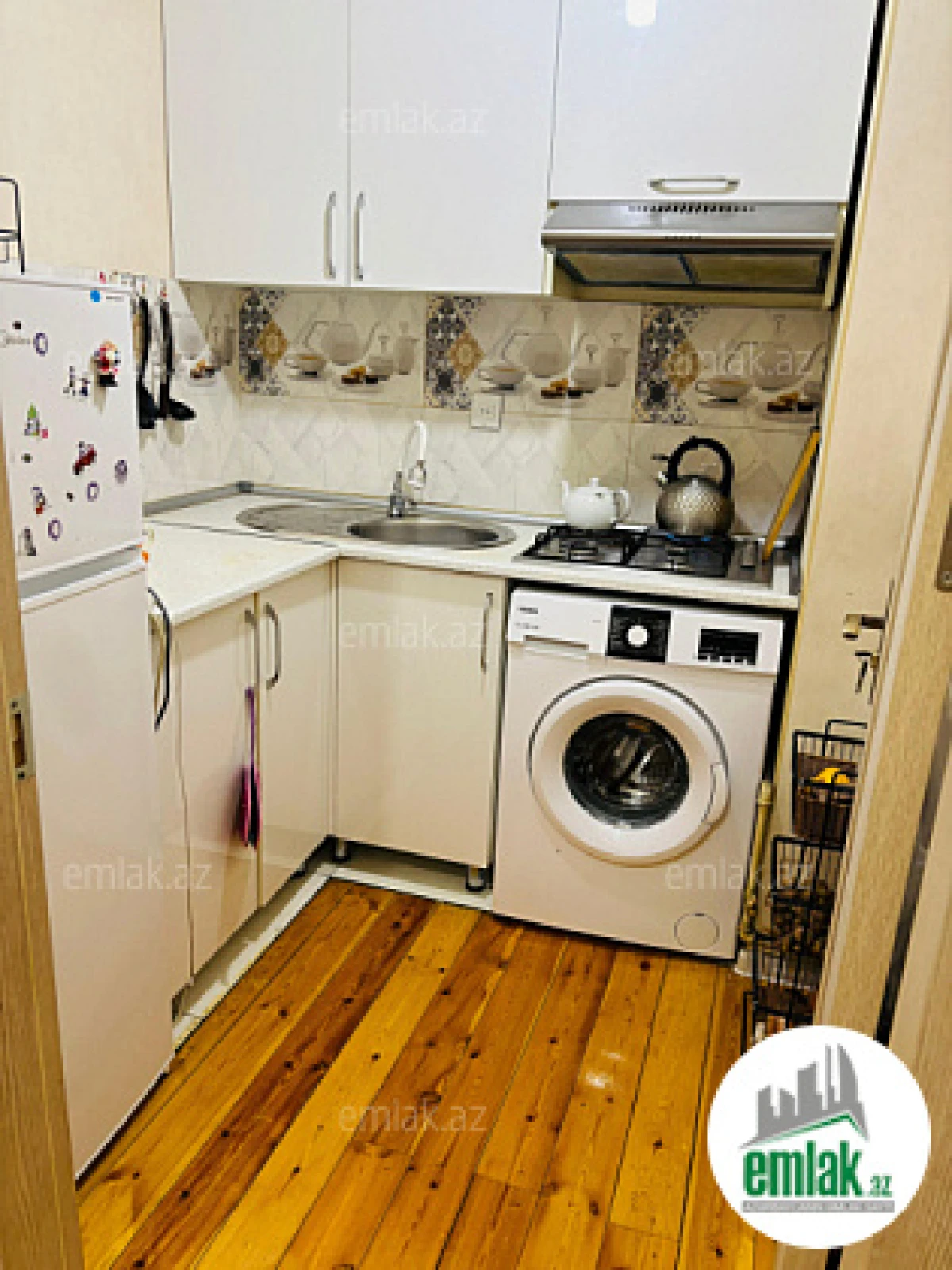 Satılır 2 otaqlı yeni tikili 55 m²