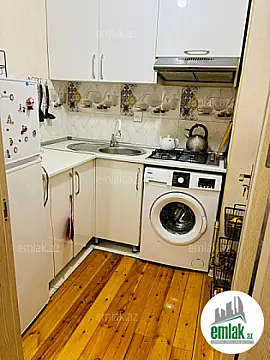 Satılır 2 otaqlı yeni tikili 55 m² — Bakı 2 otaq 55.00 m²